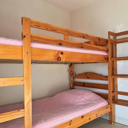 Apartman Duplex 3 Pieces Avec Grandes Terrasses Et Parking - 6 Couchages - Proche Plage, - Fr-1-251-534 Le Lavandou