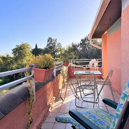 Apartman Duplex 3 Pieces Avec Grandes Terrasses Et Parking - 6 Couchages - Proche Plage, - Fr-1-251-534