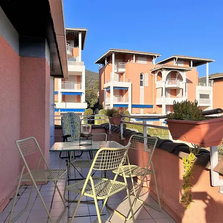 Duplex 3 Pieces Avec Grandes Terrasses Et Parking - 6 Couchages - Proche Plage, - Fr-1-251-534 Apartman