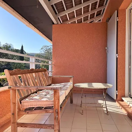 Duplex 3 Pieces Avec Grandes Terrasses Et Parking - 6 Couchages - Proche Plage, - Fr-1-251-534 Apartman *