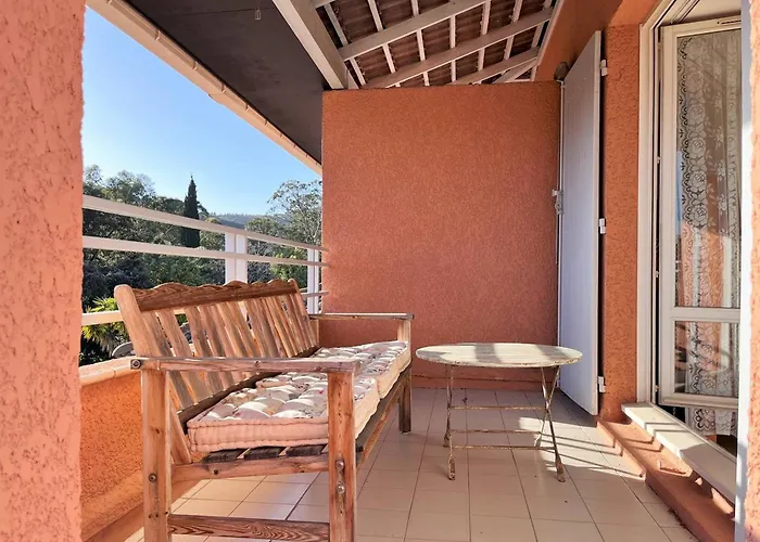 Duplex 3 Pieces Avec Grandes Terrasses Et Parking - 6 Couchages - Proche Plage, - Fr-1-251-534 Apartman *