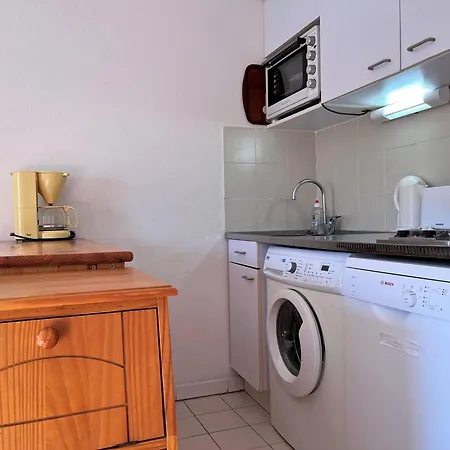 Duplex 3 Pieces Avec Grandes Terrasses Et Parking - 6 Couchages - Proche Plage, - Fr-1-251-534