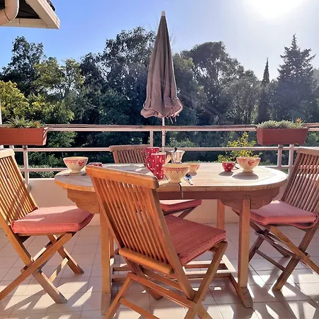 Duplex 3 Pièces Avec Grandes Terrasses Et Parking - 6 Couchages - Proche Plage, - Fr-1-251-534 Le Lavandou