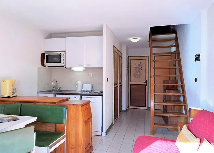 Duplex 3 Pieces Avec Grandes Terrasses Et Parking - 6 Couchages - Proche Plage, - Fr-1-251-534 * 勒拉旺杜